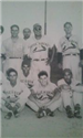 Tony Becerra and Baseball Team