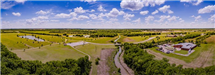 Aerial View of Seabourne Creek Park