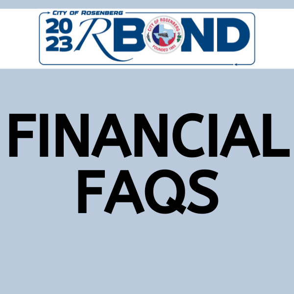 Bond Project FAQs (1)