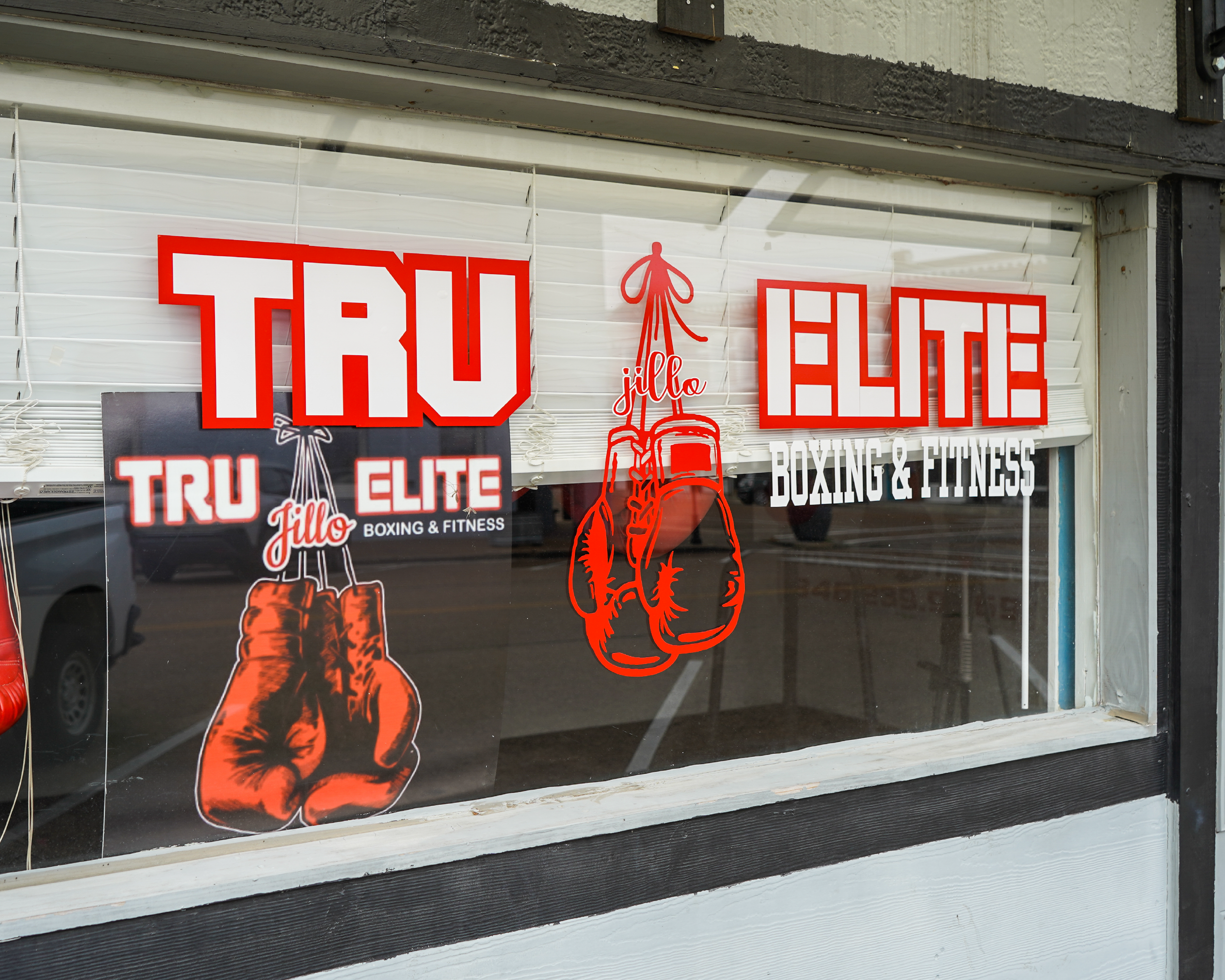 True Elite Boxing and Fitness